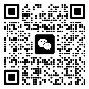 微信扫一扫 添加客服微信