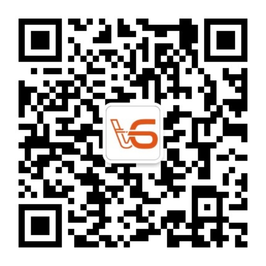 扫码关注微信公众号